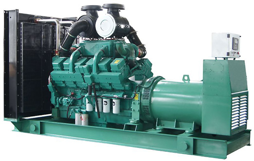 新巴尔虎左220kw康明斯柴油发电机组图片 新巴尔虎左220kw康明斯柴油发电机组图片